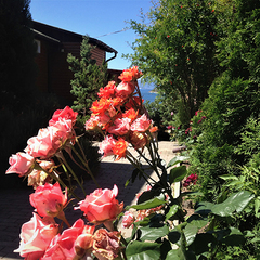 Пансионат Легенда, Малореченское, Крым