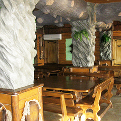 Пансионат Легенда, Малореченское, Крым