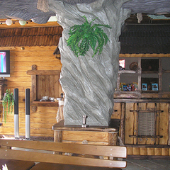 Пансионат Легенда, Малореченское, Крым