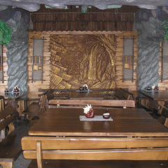 Пансионат Легенда, Малореченское, Крым