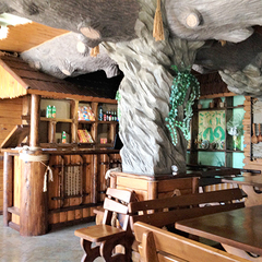 Пансионат Легенда, Малореченское, Крым