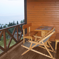 Пансионат Легенда, Малореченское, Крым