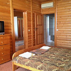 Пансионат Легенда, Малореченское, Крым