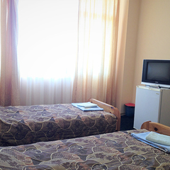 Пансионат Легенда, Малореченское, Крым