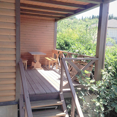 Пансионат Легенда, Малореченское, Крым