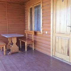 Пансионат Легенда, Малореченское, Крым