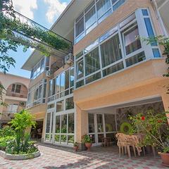 Отель Де Альбина / De Albina Hotel, Судак, Крым