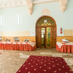 Парк-отель Романова, Евпатория, Крым
