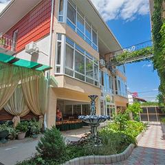 Отель Де Альбина / De Albina Hotel, Судак, Крым