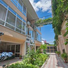 Отель Де Альбина / De Albina Hotel, Судак, Крым