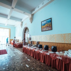 Парк-отель Романова, Евпатория, Крым