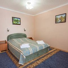 Отель Де Альбина / De Albina Hotel, Судак, Крым