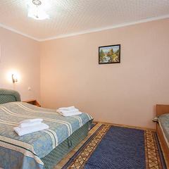 Отель Де Альбина / De Albina Hotel, Судак, Крым