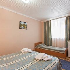 Отель Де Альбина / De Albina Hotel, Судак, Крым