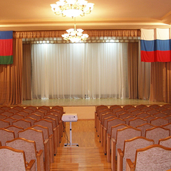 База отдыха Красная Поляна, Красная Поляна (бывш. Горки Город), Краснодарский край