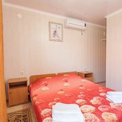 Отель Де Альбина / De Albina Hotel, Судак, Крым