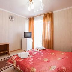 Отель Де Альбина / De Albina Hotel, Судак, Крым