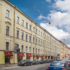 Отель Станция К43 / Station K43, Санкт-Петербург, Ленинградская область