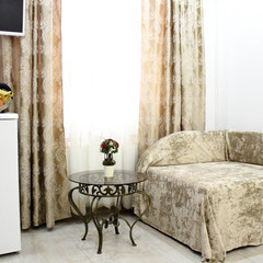 Отель Де Альбина / De Albina Hotel, Судак, Крым