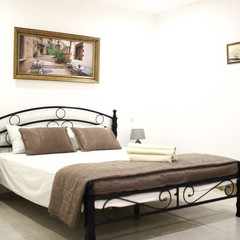 Отель Де Альбина / De Albina Hotel, Судак, Крым