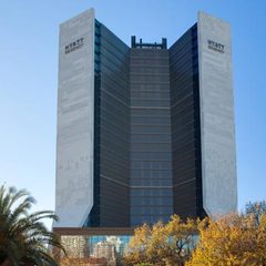 Гостиница Хаятт Ридженси, Сочи, Краснодарский край