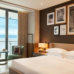 Гостиница Хаятт Ридженси, Сочи, Краснодарский край