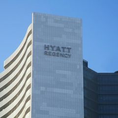 Гостиница Хаятт Ридженси, Сочи, Краснодарский край