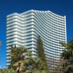 Гостиница Хаятт Ридженси, Сочи, Краснодарский край