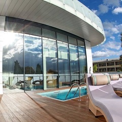 Гостиница Хаятт Ридженси, Сочи, Краснодарский край