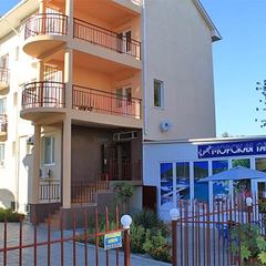 Отель Черноморочка, Анапа, Краснодарский край