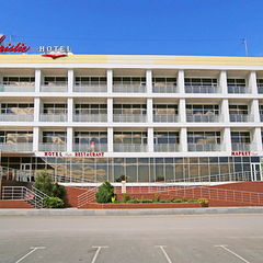 Отель Christie, Крым