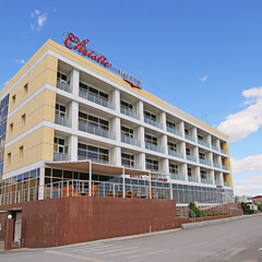 Отель Christie, Крым