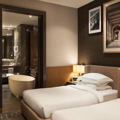 Гостиница Хаятт Ридженси, Сочи, Краснодарский край