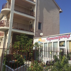 Отель Черноморочка, Анапа, Краснодарский край