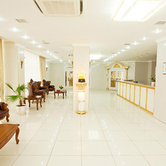 Отель Christie, Крым