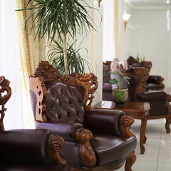 Отель Christie, Крым