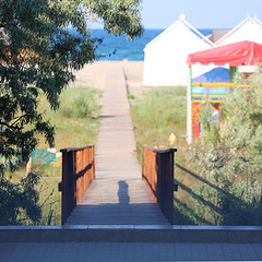 Отель Christie, Крым