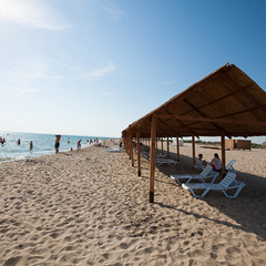 Отель Christie, Крым