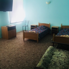 Отель Черноморочка, Анапа, Краснодарский край