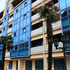 Санаторий Янтарь, Лазаревское, Краснодарский край