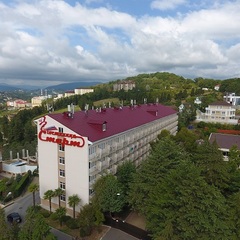 Гостиница Старт, Сочи, Краснодарский край