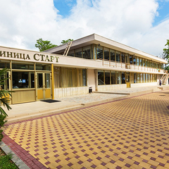 Гостиница Старт, Сочи, Краснодарский край