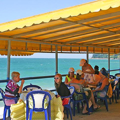 Санаторий Янтарь, Лазаревское, Краснодарский край