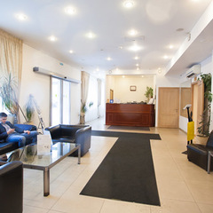 Гостиница Авиалюкс, Москва, Московская область