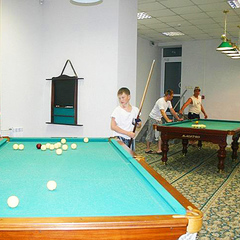 Санаторий Янтарь, Лазаревское, Краснодарский край