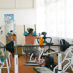 Санаторий Янтарь, Лазаревское, Краснодарский край