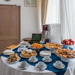 Гостиница Авиалюкс, Москва, Московская область