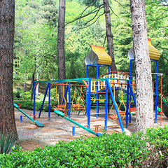 Санаторий Янтарь, Лазаревское, Краснодарский край