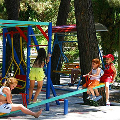 Санаторий Янтарь, Лазаревское, Краснодарский край