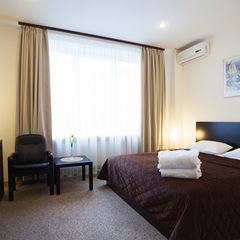 Гостиница Авиалюкс, Москва, Московская область